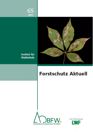 Forstschutz Aktuell 65/2019