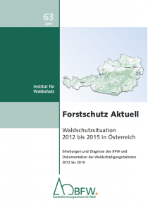 Forstschutz Aktuell 63/2019