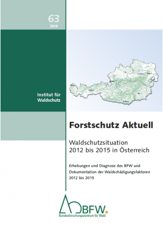Forstschutz Aktuell 63/2019