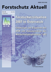 Forstschutz Aktuell 42/2008