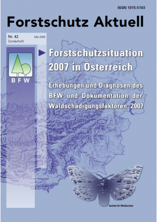 Forstschutz Aktuell 42/2008