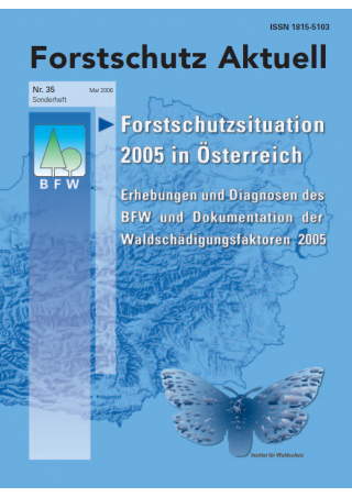 Forstschutz Aktuell 35/2006