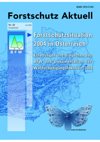 Forstschutz Aktuell 33/2005
