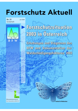 Forstschutz Aktuell 31/2004