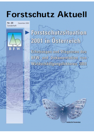 Forstschutz Aktuell 28/2002