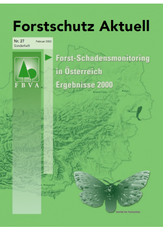 Forstschutz Aktuell 27/2002