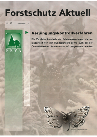 Forstschutz Aktuell 26/2001