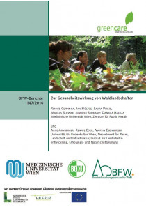 BFW-Berichte 147/2014