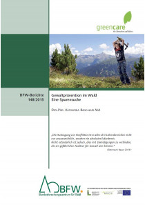 BFW-Berichte 148/2015