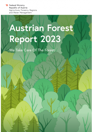 Austrian Forest Report 2023