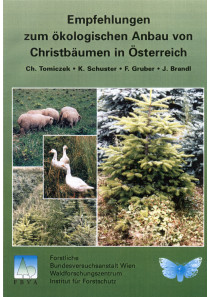 Ökologischer Anbau von Christbäumen