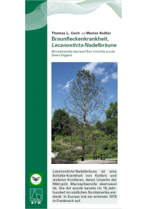 Merkblätter - Waldschutz 2011/1