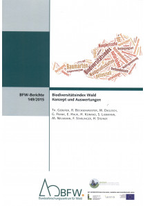 BFW-Berichte 149/2015