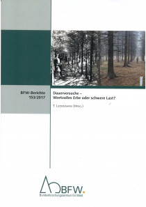 BFW-Berichte 153/2017