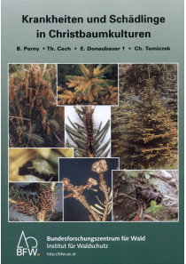 Krankheiten und Schädlinge in Christbaumkulturen - CD