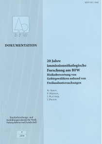 BFW-Dokumentation   09/2008