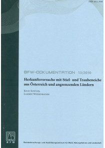 BFW-Dokumentation 13/2010