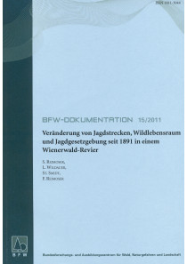 BFW-Dokumentation 15/2011