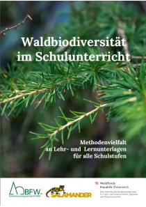 Waldbiodiversität im Schulunterricht