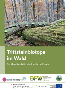 Trittsteinbiotope im Wald: Ein Handbuch für die...