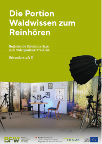 Die Portion Waldwissen zum Reinhören