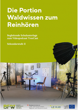 Die Portion Waldwissen zum Reinhören