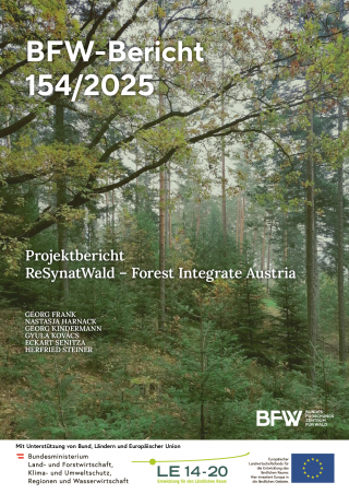 BFW-Bericht 154/2025