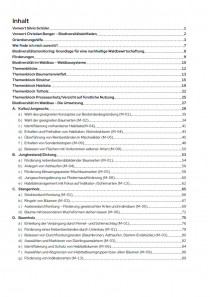 Biodiversität im Waldbau 2