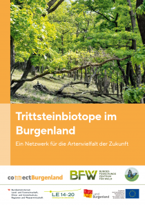 Trittsteinbiotope im Burgenland: Ein Netzwerk für die...