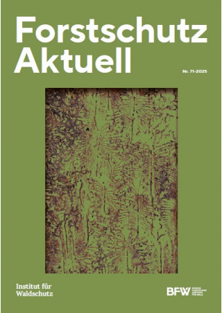 Forstschutz Aktuell 71/2025