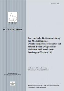 BFW-Dokumentation 03/2004