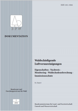 BFW-Dokumentation 01/2004