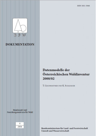 BFW-Dokumentation 04/2004