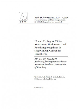 BFW-Dokumentation 05/2007