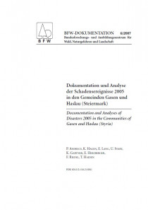 BFW-Dokumentation 06/2007