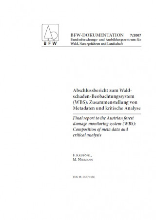 BFW-Dokumentation  07/2007