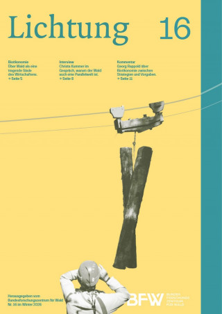 Lichtung 16 - Bioökonomie
