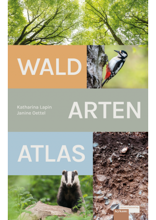 Waldartenatlas – Vielfalt neu entdecken