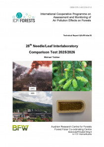 29th Needle/Leaf Interlaboratory Comparison Test