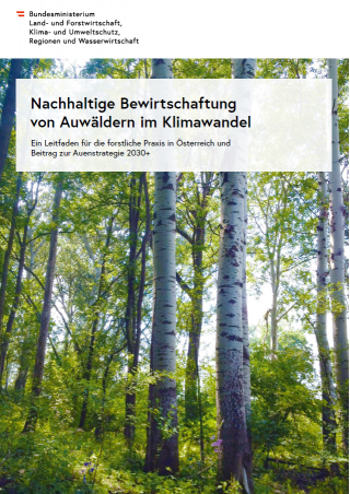 Nachhaltige Bewirtschaftung von Auwäldern im...