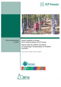 BFW-Dokumentation 21/2015