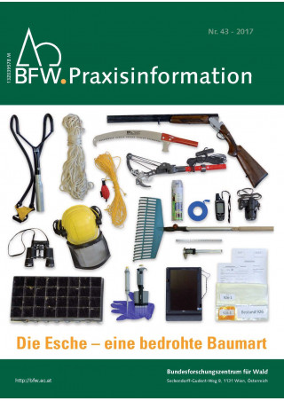 BFW-Praxisinfo 43/2017