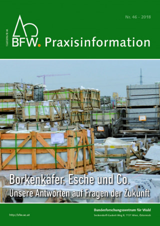 BFW-Praxisinfo 46/2018