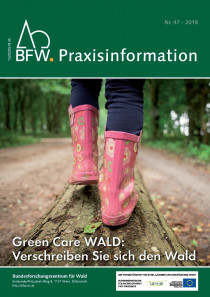 BFW-Praxisinfo 47/2018