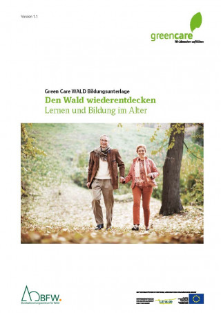 Green Care WALD - Wald wiederentdecken