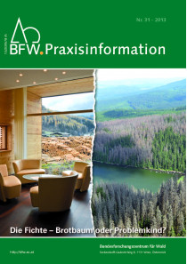 BFW-Praxisinfo 31/2013