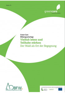 Green Care Vielfalt leben