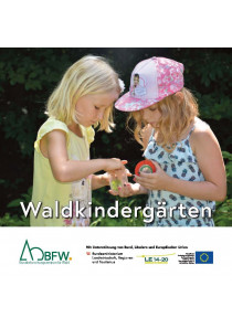 Waldkindergärten Broschüre