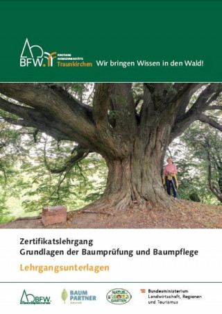 Zertifikatslehrgang Grundlagen der Baumprüfung und Baumpflege