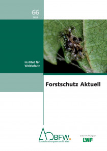 Forstschutz Aktuell 66/2021